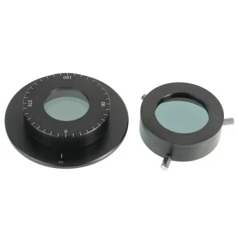 Устройство для простой поляризации Микромед (стерео МС-A)