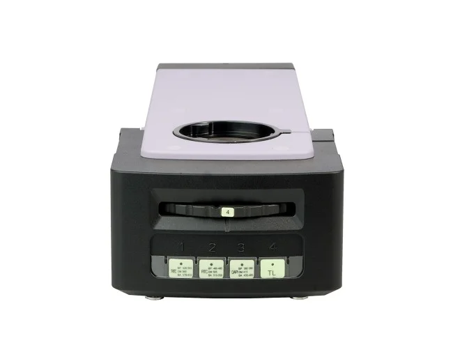 Насадка эпи-люминесцентная MAGUS Epi-FL04 LED, блоки люминесцентных фильтров FITC/TRITC/DAPI