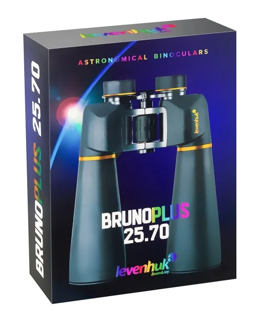 Бинокль Levenhuk Bruno PLUS 25x70