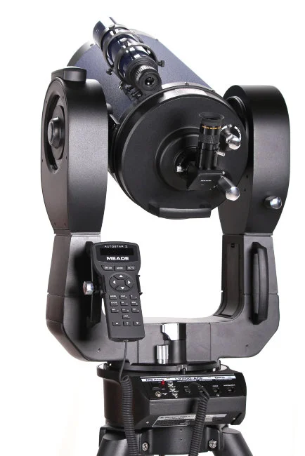 Телескоп Meade 8" f/10 LX200-ACF/UHTC (с треногой) Телескоп Meade 8" f/10 LX200-ACF/UHTC (с треногой)