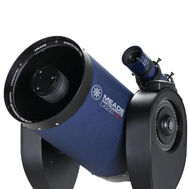 Телескоп Meade 8" f/10 LX200-ACF/UHTC (с треногой) Телескоп Meade 8" f/10 LX200-ACF/UHTC (с треногой)
