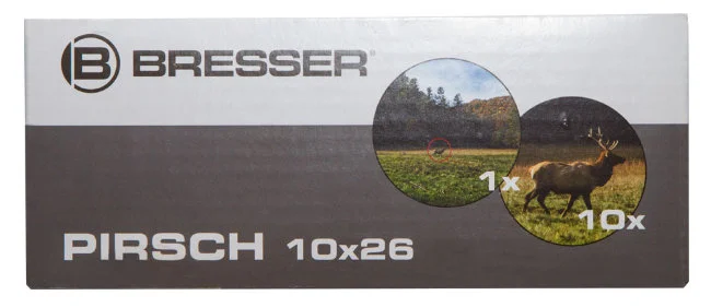 Бинокль Bresser Pirsch 10x26