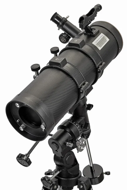 Телескоп Bresser Spica 130/1000 EQ3, с адаптером для смартфона