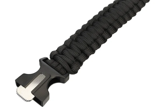 Браслет-огниво Levenhuk LabZZ FL5 Black