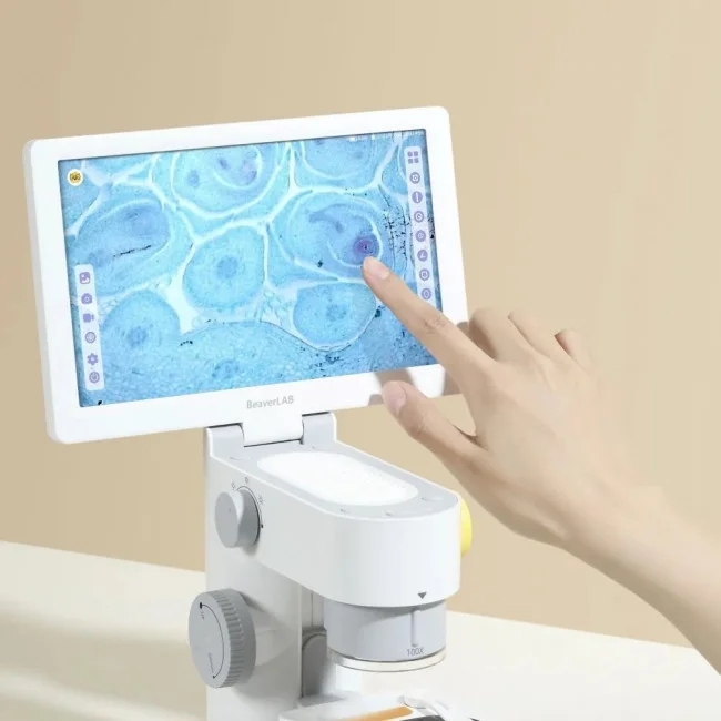 Цифровой микроскоп BeaverLAB MX