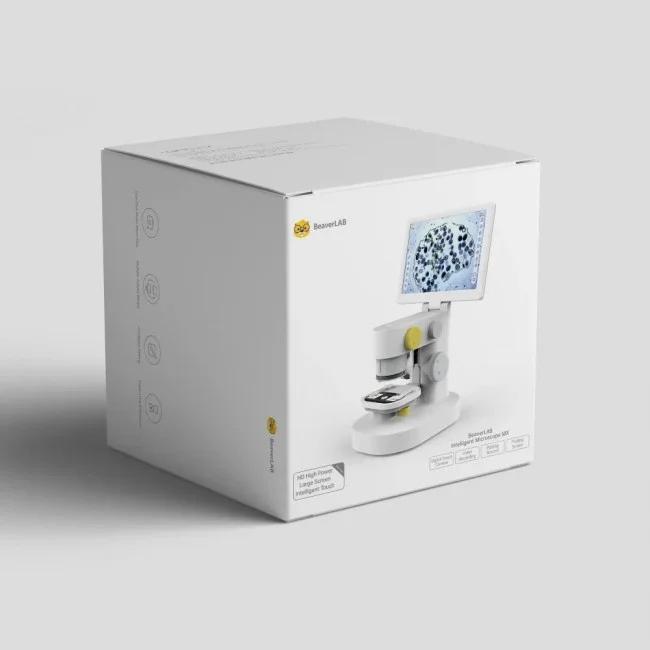 Цифровой микроскоп BeaverLAB MX