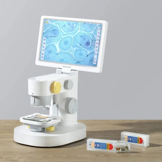 Цифровой микроскоп BeaverLAB MX