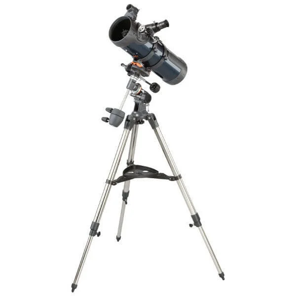 Телескоп Celestron AstroMaster 114 EQ Телескоп Celestron AstroMaster 114 EQ