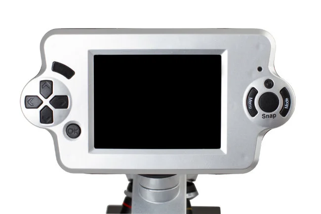 Микроскоп цифровой Levenhuk D70L, монокулярный (в комплекте набор для опытов)