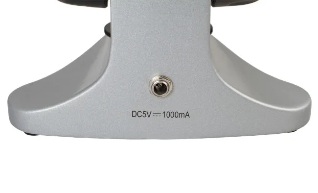 Микроскоп цифровой Levenhuk D70L, монокулярный (в комплекте набор для опытов)