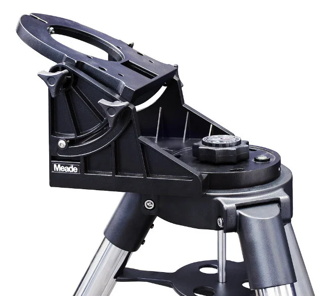 Телескоп Meade 8" LX90-ACF с профессиональной оптической схемой (с треногой)