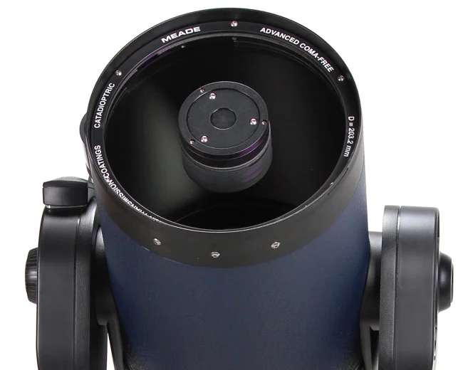 Телескоп Meade 8" LX90-ACF с профессиональной оптической схемой (с треногой)