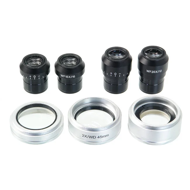 Микроскоп Микромед стерео МС-5-ZOOM LED