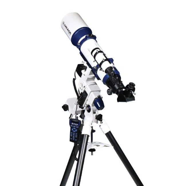 Телескоп Meade LX85 5" f/6 ахроматический рефрактор