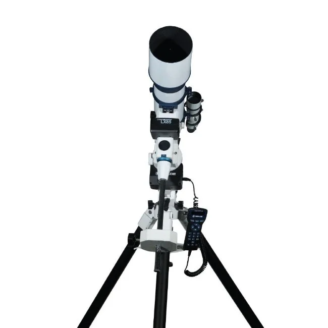 Телескоп Meade LX85 5" f/6 ахроматический рефрактор