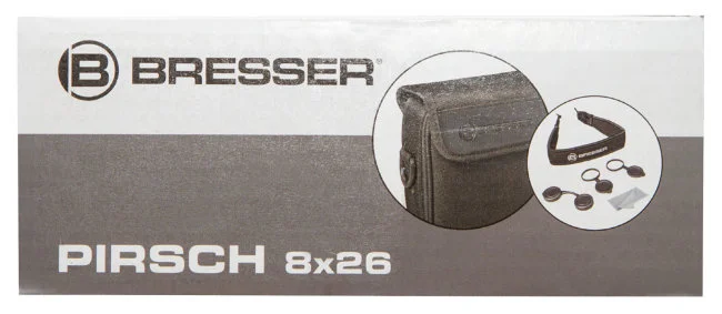 Бинокль Bresser Pirsch 8x26 Бинокль Bresser Pirsch 8x26