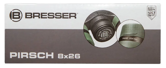 Бинокль Bresser Pirsch 8x26 Бинокль Bresser Pirsch 8x26