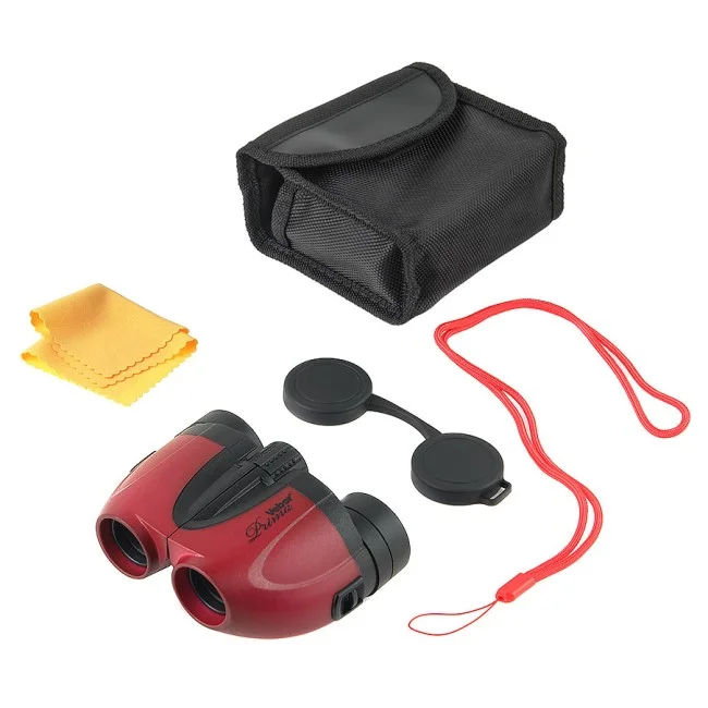 Бинокль Veber Prima 5x20 Cherry театральный