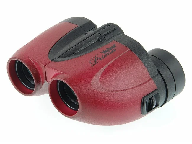 Бинокль Veber Prima 5x20 Cherry театральный