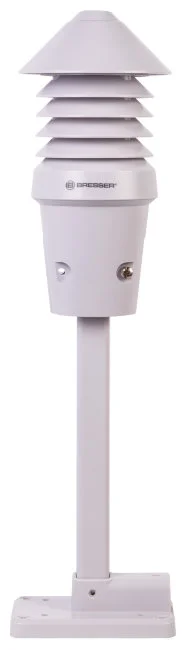 Метеостанция Bresser «4 в 1» Wi-Fi с UV-датчиком и цветным дисплеем