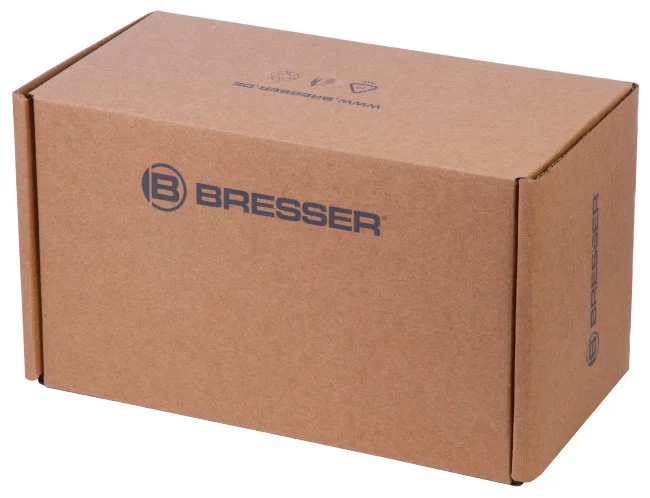 Метеостанция Bresser «4 в 1» Wi-Fi с UV-датчиком и цветным дисплеем