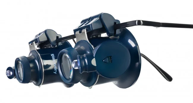 Лупа-очки Discovery Crafts DGL 30