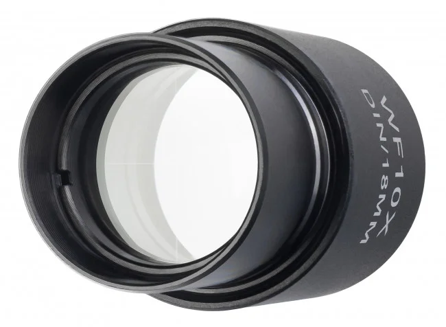 Окуляр Levenhuk MED 10x/18 с перекрестьем (D 23,2 мм)