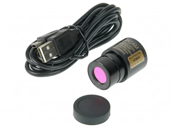 Видеоокуляр ToupCam SCMOS03100KPA