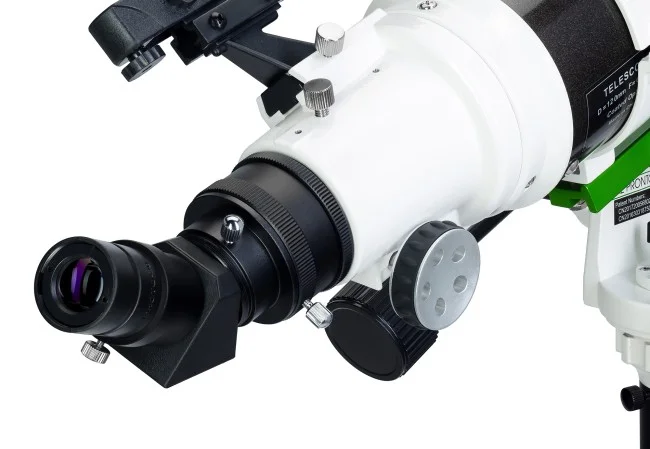 Телескоп Sky-Watcher StarTravel BK 120 AZ PRONTO на треноге Star Adventurer 84222