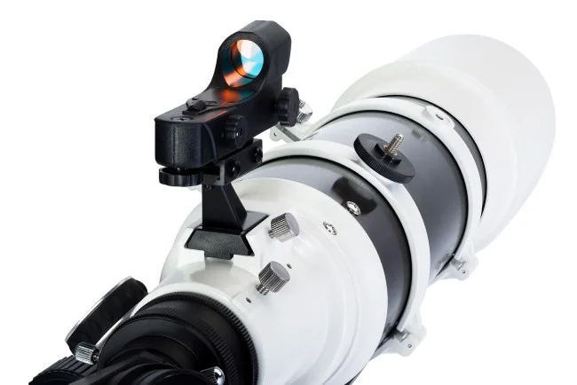 Телескоп Sky-Watcher StarTravel BK 120 AZ PRONTO на треноге Star Adventurer 84222