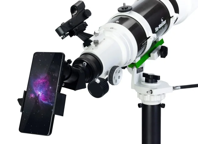 Телескоп Sky-Watcher StarTravel BK 120 AZ PRONTO на треноге Star Adventurer 84222