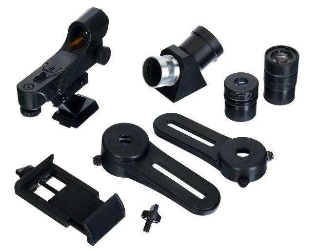 Телескоп Sky-Watcher StarTravel BK 120 AZ PRONTO на треноге Star Adventurer 84222