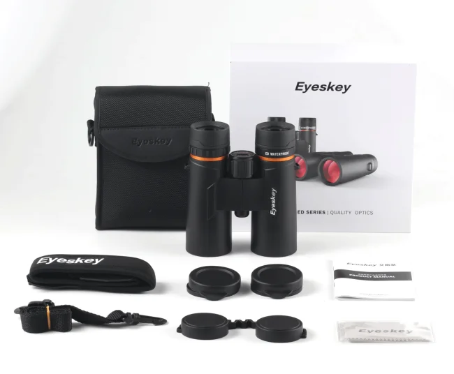 Бинокль Eyeskey ProPilot ED 10x42