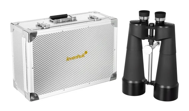 Бинокль Levenhuk Bruno PLUS 25x100 Бинокль Levenhuk Bruno PLUS 25x100