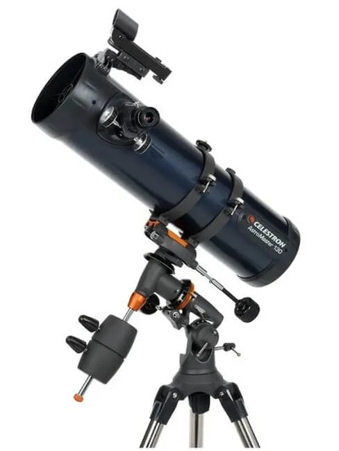 Телескоп Celestron AstroMaster 130 EQ
