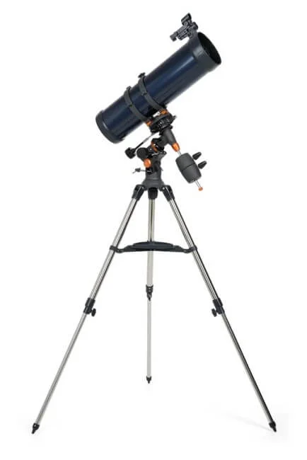 Телескоп Celestron AstroMaster 130 EQ