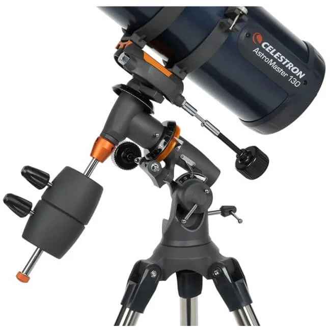 Телескоп Celestron AstroMaster 130 EQ