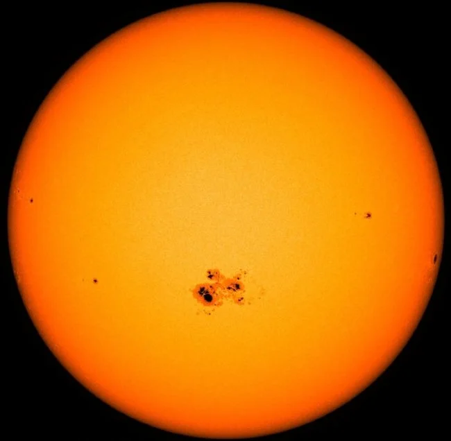 Солнечный фильтр SeymourSolar SF525 (124-130 мм)