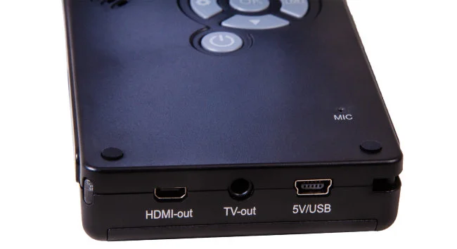 Микроскоп цифровой Levenhuk DTX 700 Mobi Микроскоп цифровой Levenhuk DTX 700 Mobi