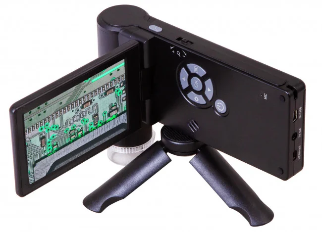 Микроскоп цифровой Levenhuk DTX 700 Mobi Микроскоп цифровой Levenhuk DTX 700 Mobi