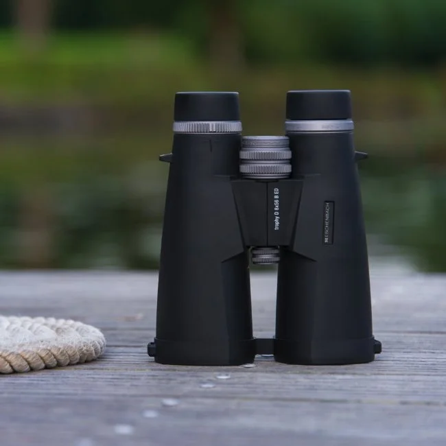 Бинокль Eschenbach Trophy D 8x56 ED Бинокль Eschenbach Trophy D 8x56 ED