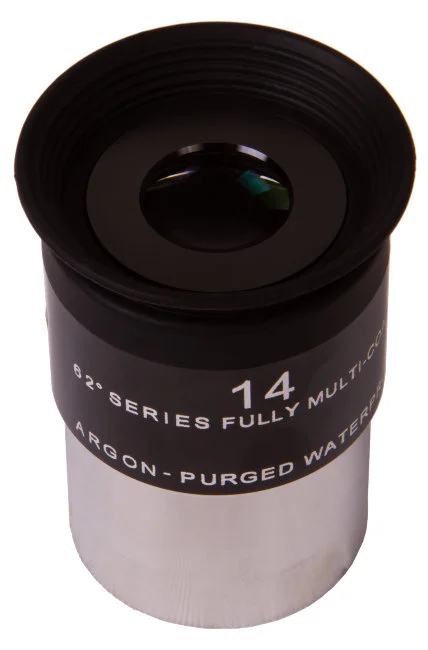 Окуляр Explore Scientific LER 62° 14 мм, 1,25" (AR) Окуляр Explore Scientific LER 62° 14 мм, 1,25" (AR)