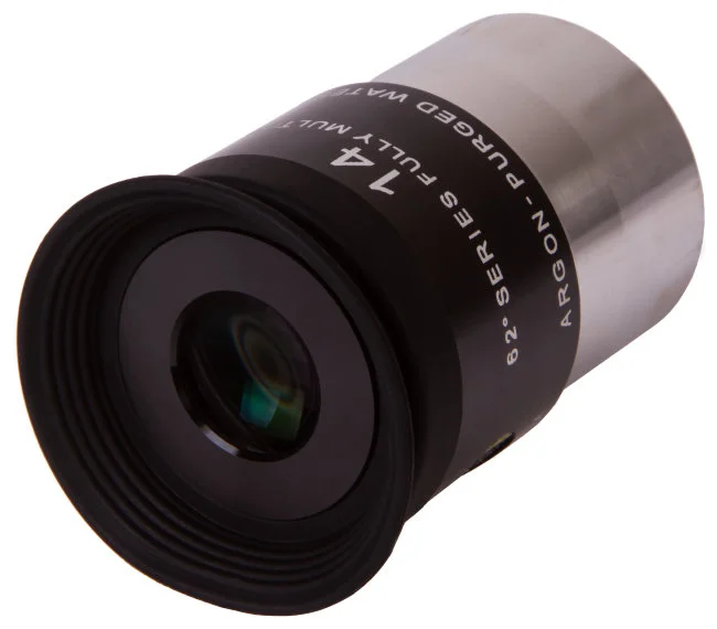 Окуляр Explore Scientific LER 62° 14 мм, 1,25" (AR) Окуляр Explore Scientific LER 62° 14 мм, 1,25" (AR)