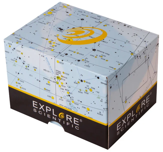 Окуляр Explore Scientific LER 62° 14 мм, 1,25" (AR) Окуляр Explore Scientific LER 62° 14 мм, 1,25" (AR)