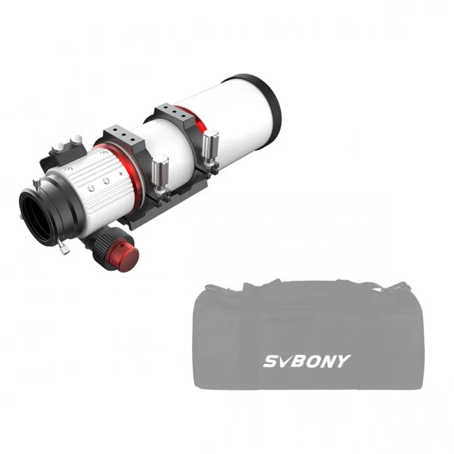 Труба оптическая SVBONY SV550 80мм F6 апохромат