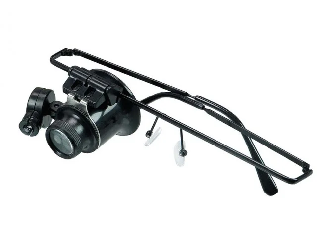 Лупа-очки Veber Jewel Vizor R1