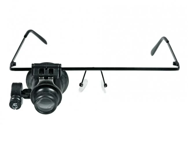 Лупа-очки Veber Jewel Vizor R1