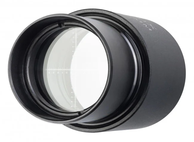 Окуляр Levenhuk MED 10x/18 со шкалой (D 23,2 мм)