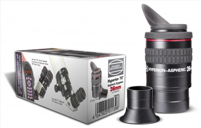 Окуляр Baader Planetarium Hyperion Aspheric 36 мм, 1,25"-2"