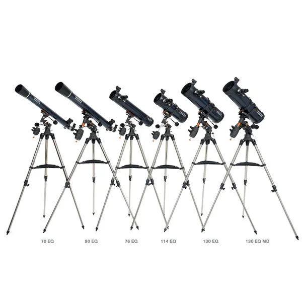 Телескоп Celestron AstroMaster 130 EQ-MD